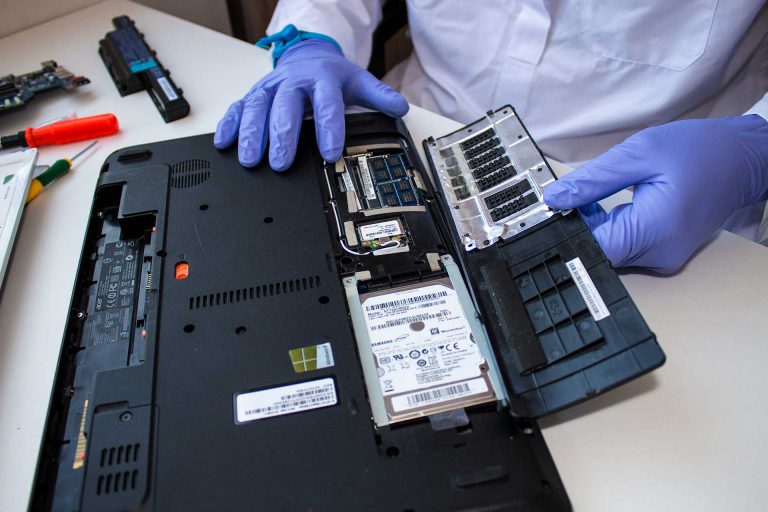 Riparazione PC e Mac