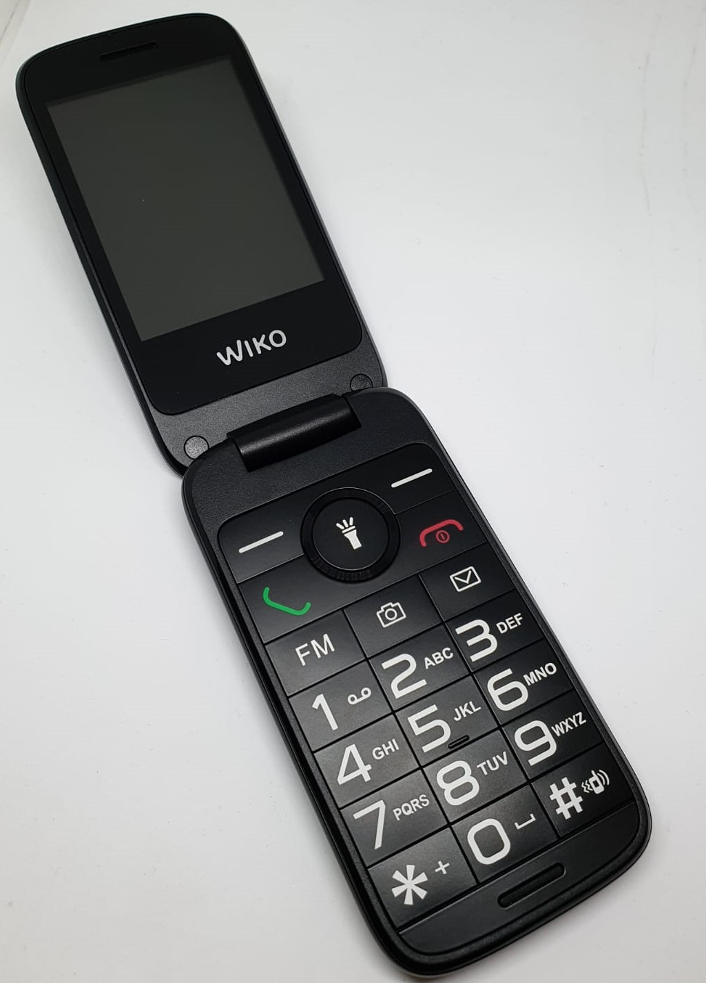 Wiko F300 – Telefono per anziani – Mene Riparazioni Monselice
